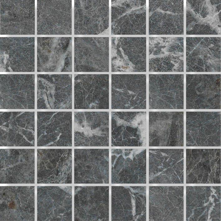 Mosaik st laurent polerad 4,8x4,8