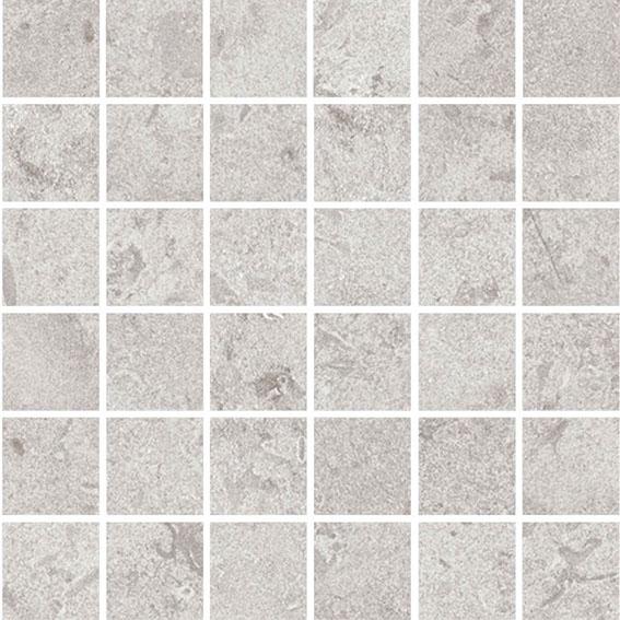 Mosaik gotland kalk grå 4,8x4,8