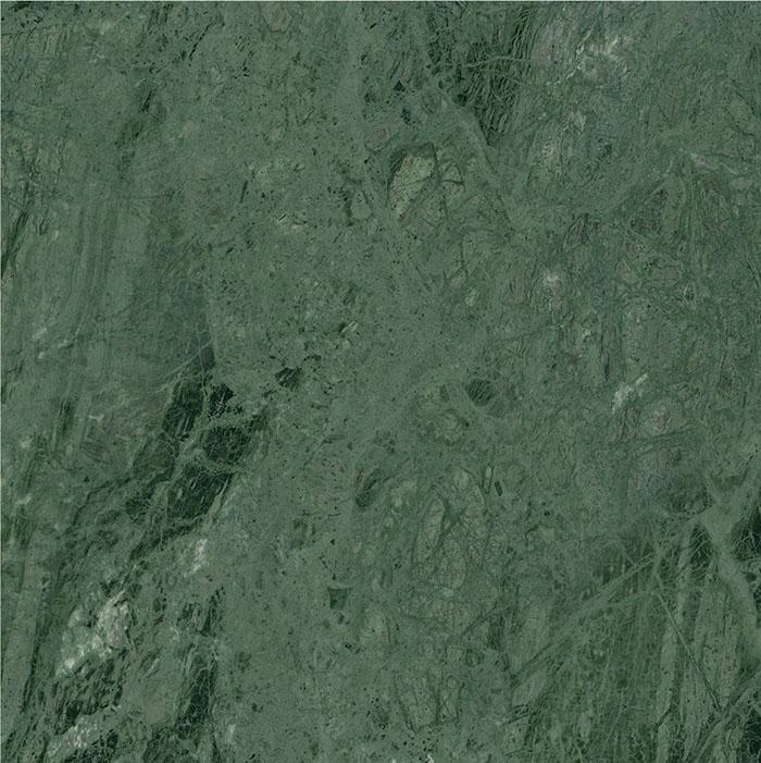 Marble green polerad rect 59,3x59,3