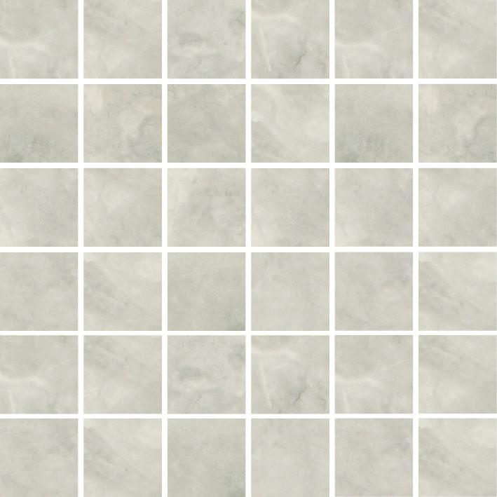 Mosaik arezzo stone perla pol. 4,8x4,8
