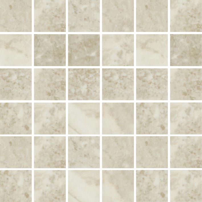 Mosaik arezzo stone creme pol. 4,8x4,8