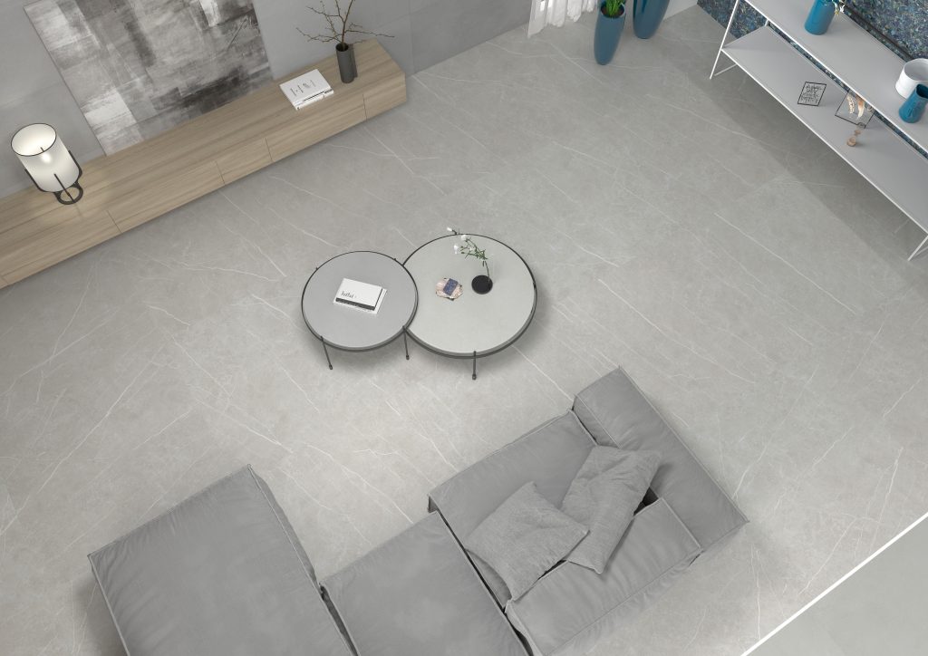 Glaciär Silver 60x120 matt
