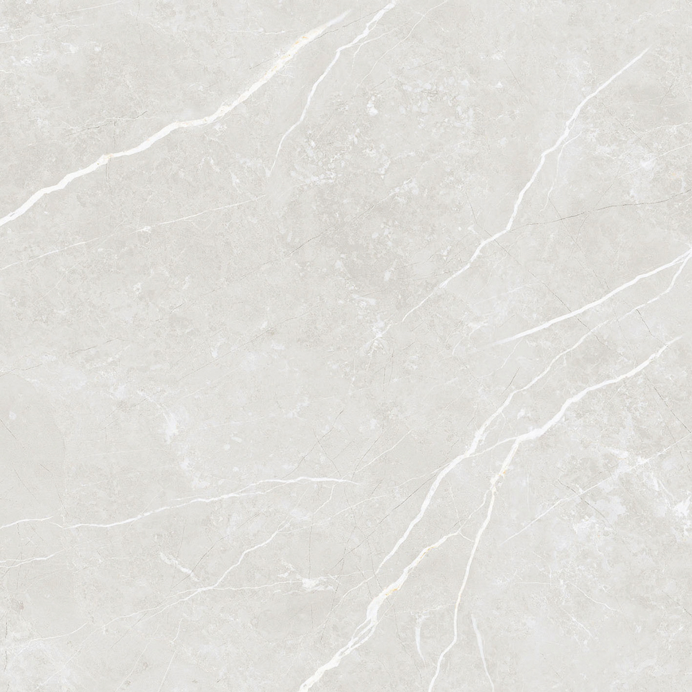 Glaciär Silver 60x60 matt