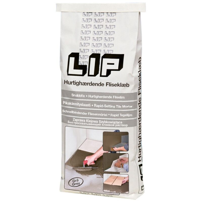 LIP Snabbfix 5kg