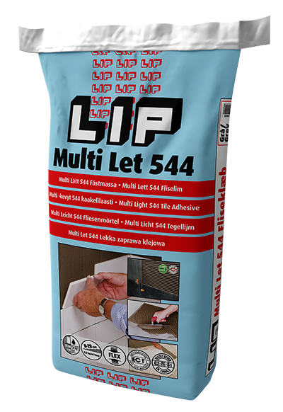 Lip multi let 544