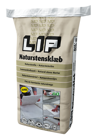 Naturstensfix
