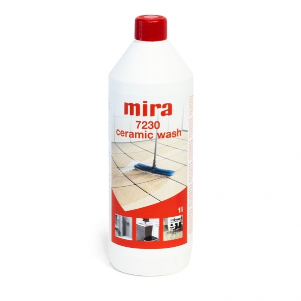 Mira 7230 Ceramic wash Rengöringsmedel 1l