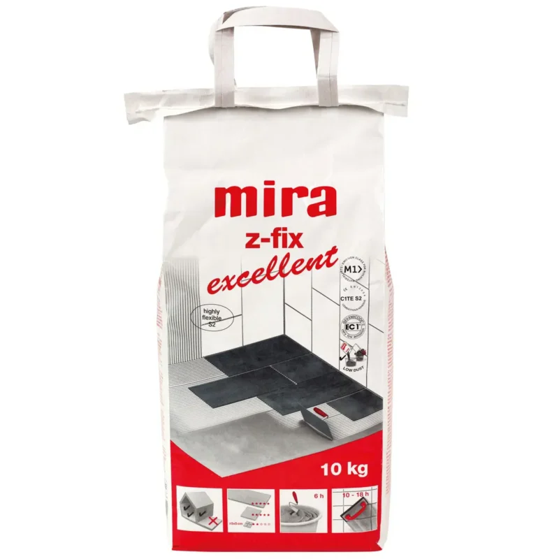 Mira Fästmassa Z-fix Excellent