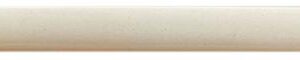 Bård rund beige bahama blank 1.2x20