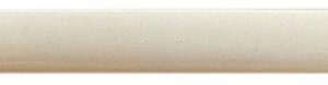 Bård rund beige bahama blank 1.2x15