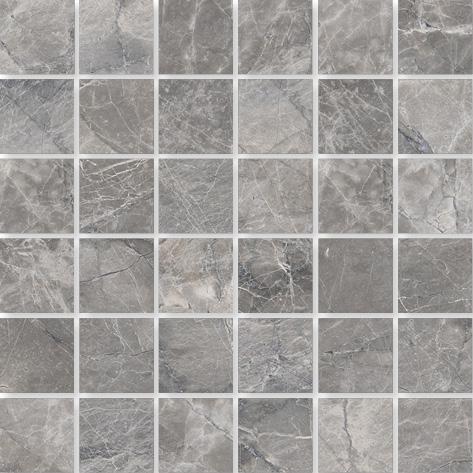 Mosaik lux grigio novalty pol. 4,7x4,7