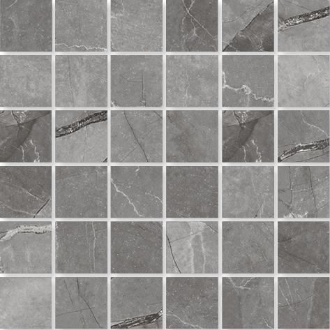 Mosaik lux pulpis polerad 4,7x4,7