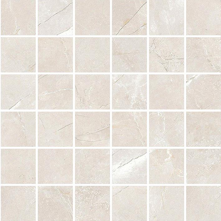 Mosaik lux arctic beige pol. 4,7x4,7