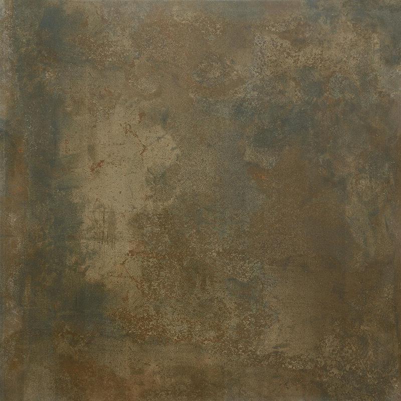 Metallique copper lapp. rect 59,8x59,8