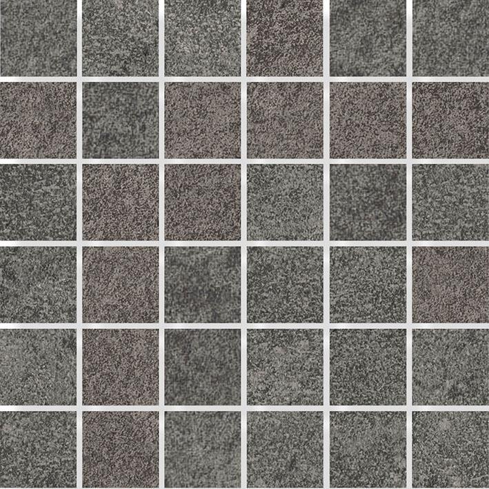 Mosaik jell stone titanium 5x5