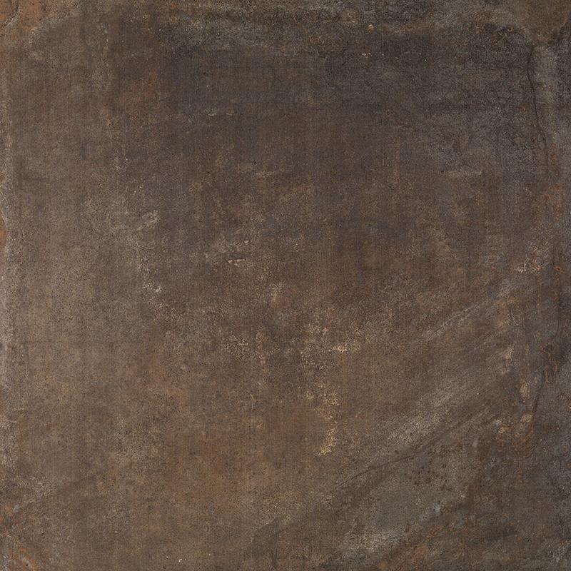 Metal copper matt rect 59,7x59,7