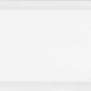 Arkitekt fasad vit matt 7,5x15