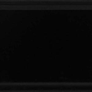 Arkitekt fasad svart 150, 7,5x15