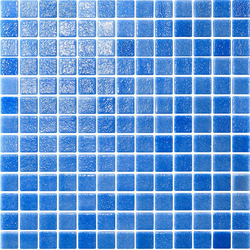 Mosaik niebla azul 2,5x2,5