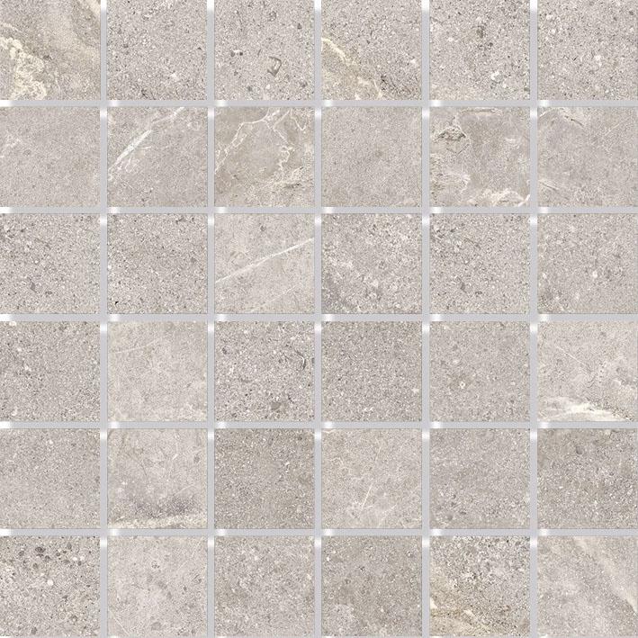Mosaik nature new grey 4,8x4,8