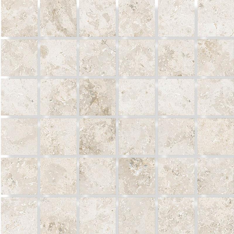 Mosaik sandhamn natur 4,8x4,8