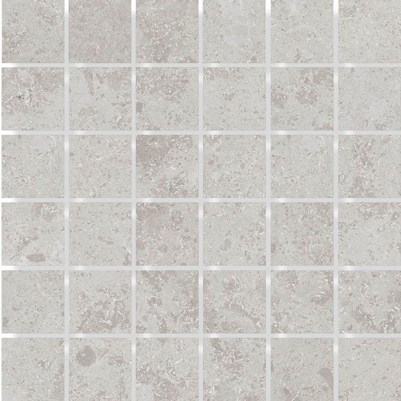 Mosaik sandhamn grå 4,8x4,8