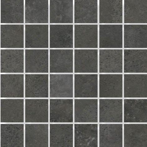 Mosaik cement antracite 4,8x4,8