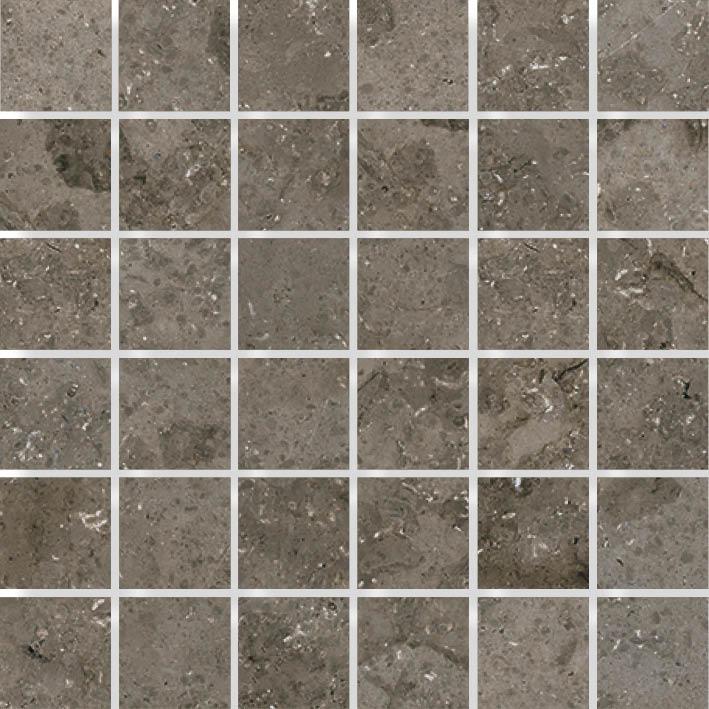 Mosaik sandhamn taupe 4,8x4,8