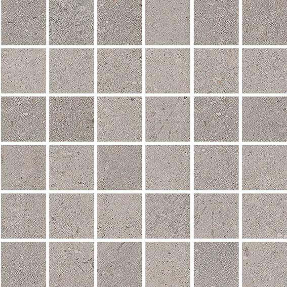 Mosaik storm light grey 4,8x4,8