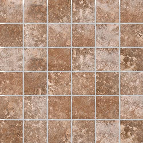 Mosaik maioliche cotto 4,7x4,7
