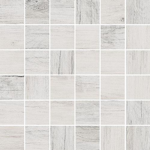 Mosaik norden white 5x5