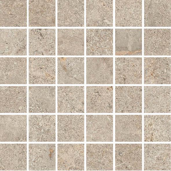 Mosaik stone valley sabbia 4,8x4,8