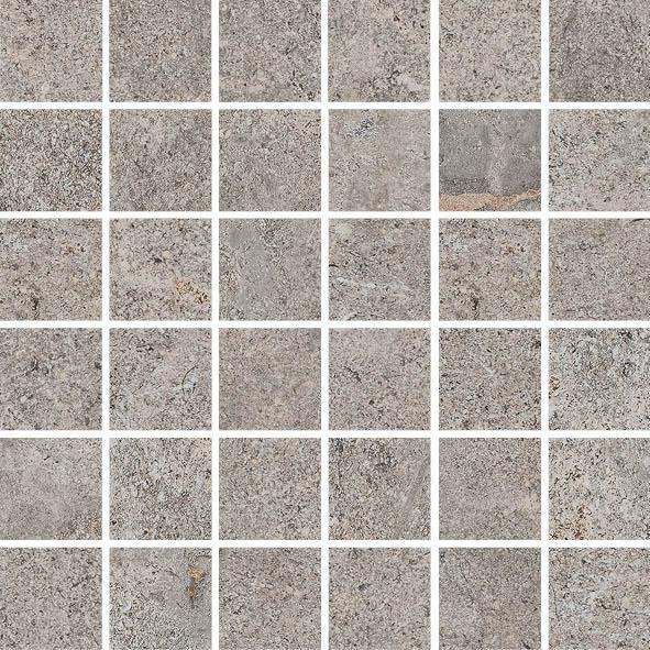 Mosaik stone valley grey 4,8x4,8