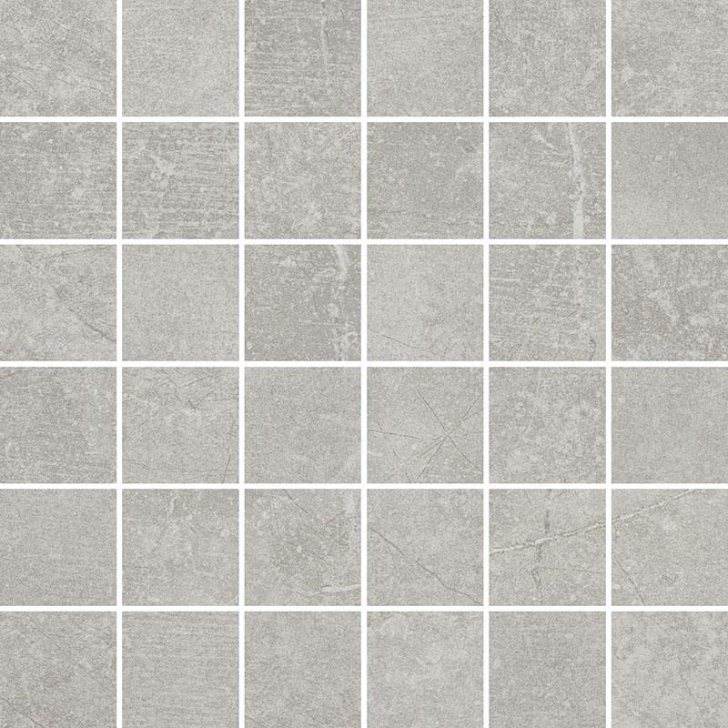 Mosaik cliff light grey 4,8x4,8