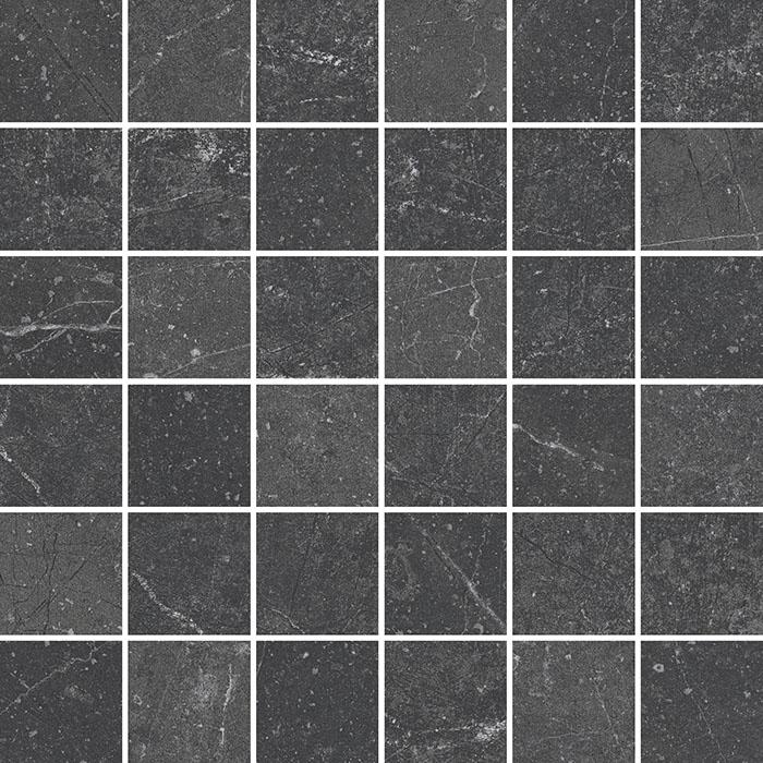 Mosaik cliff antracite 4,8x4,8