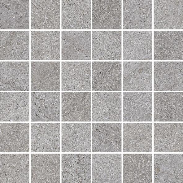 Mosaik rockford grey 4,8x4,8