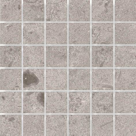 Mosaik gotland kalk greige 4,8x4,8