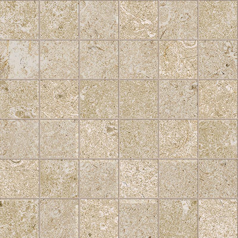 Mosaik eternal greige 4,8x4,8