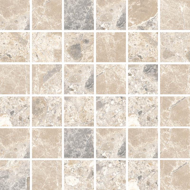 Mosaik eternal mix multicolor 4,8x4,8