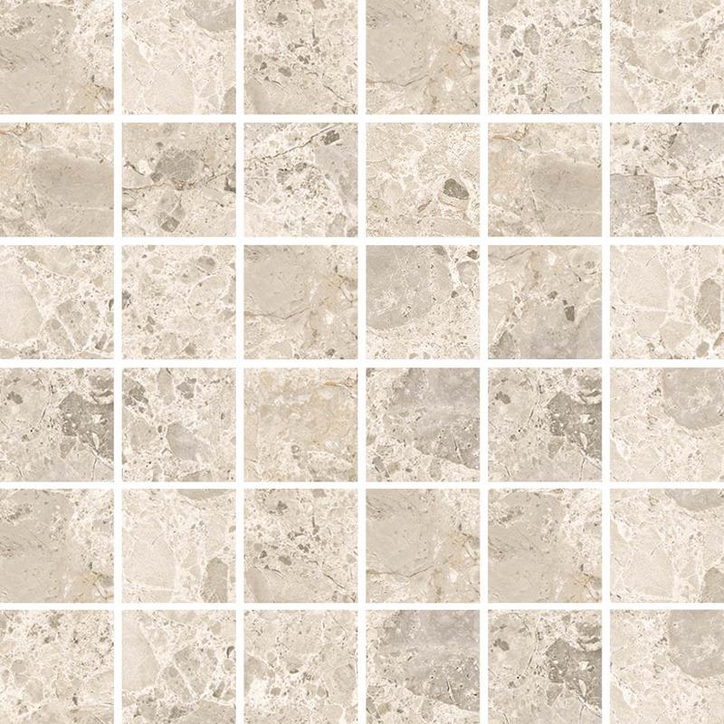Mosaik eternal mix beige 4,8x4,8
