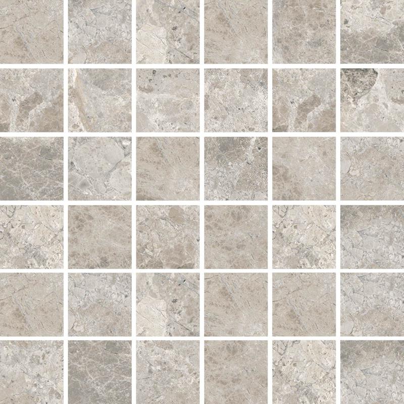 Mosaik eternal mix grey 4,8x4,8