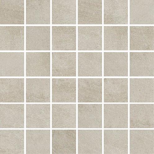 Mosaik concrete tortora 4,8x4,8