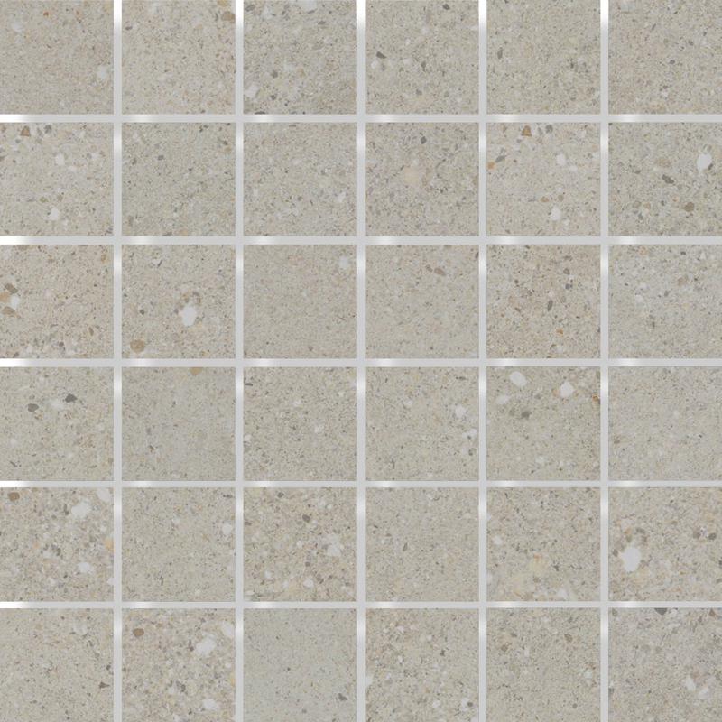 Mosaik fragments beige 4,8x4,8