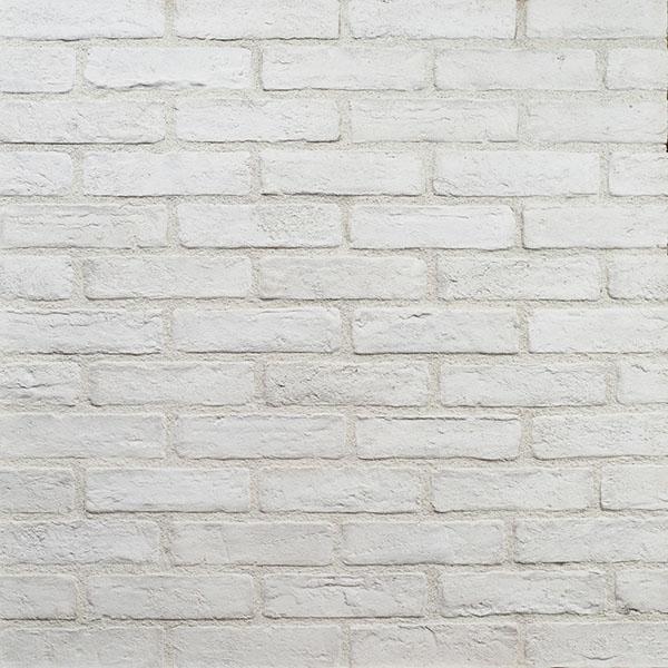 Fasadtegel white 5.5x21