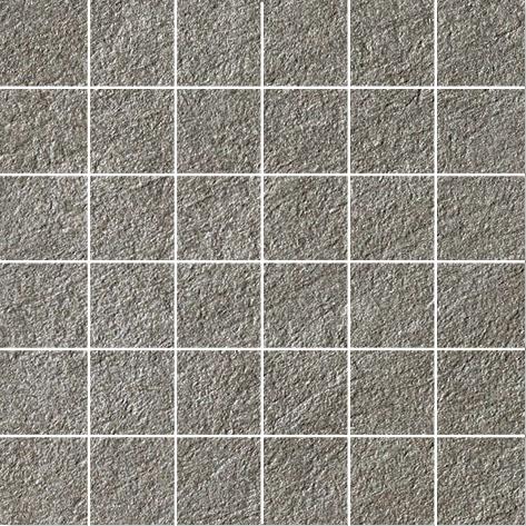 Mosaik stoneblock grigio r10 4,7x4,7