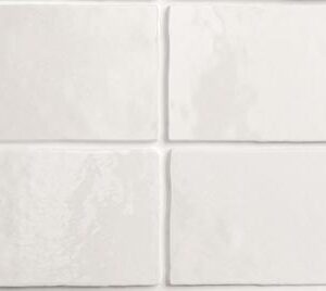 Artisan white gloss 6,5x20
