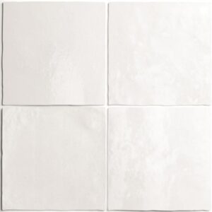 Artisan white gloss 13,2x13,2
