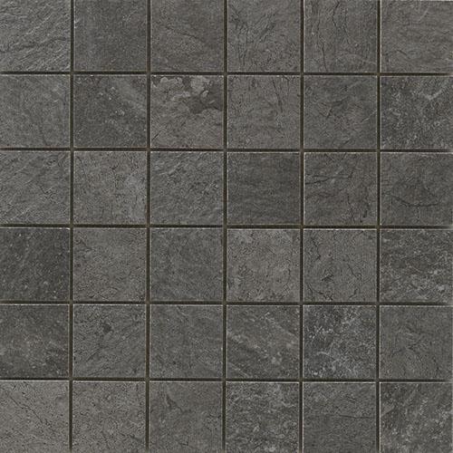 Mosaik nordic stone dark 5x5