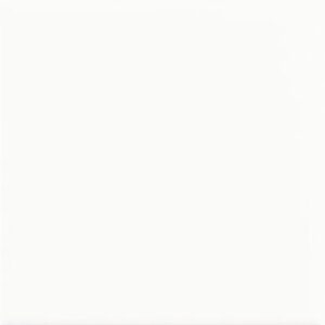 Arkitekt vit blank 15x15