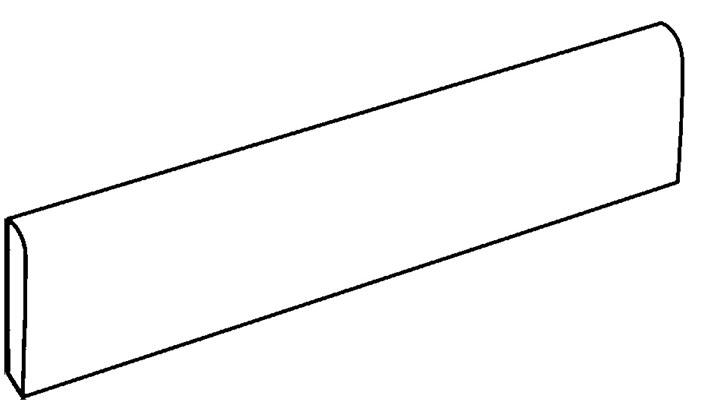 Sockel öland natur 7,5x60